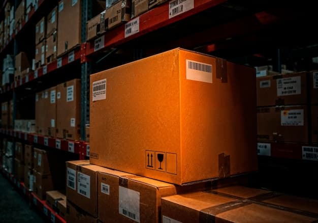 Warehousing & Storage